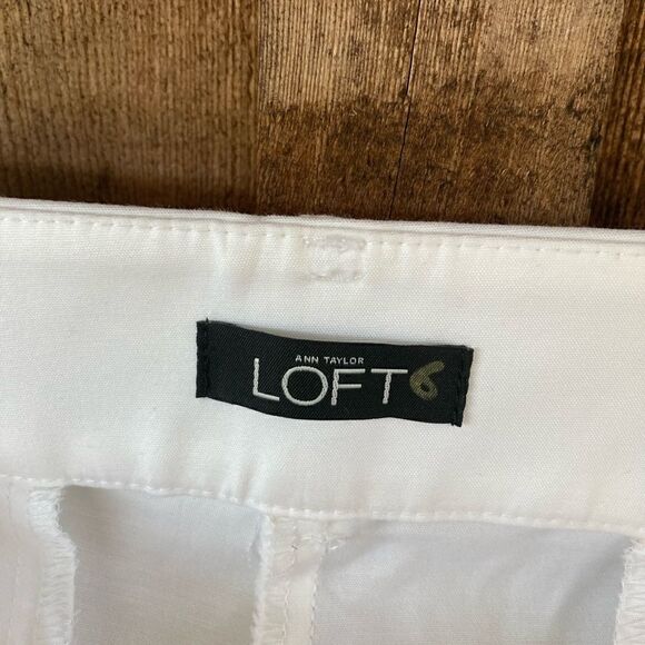 LOFT Ann Taylor Marissa Strait Pant - Picture 6 of 8